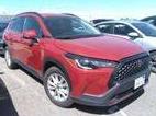 TOYOTA COROLLA CROSS 2022 7MUCAAAG9NV025081 image